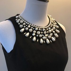 Jessica howard 4p black party dress